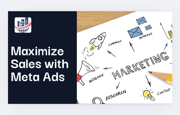 Maximise sales with meta ad